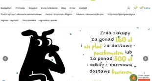 Akcesoria dla psów dlaczego warto pieslaw.pl — obraz 2026