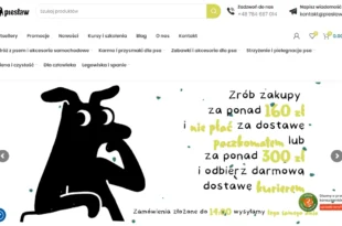 Akcesoria dla psów dlaczego warto pieslaw.pl — obraz 2026